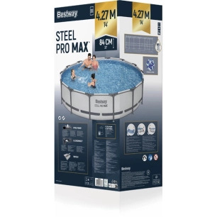 piscine hs pro max 427 x 84 cm - wdk groupe partner