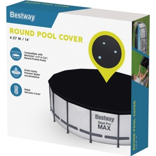 bache piscine ã¸ 427 - wdk groupe partner