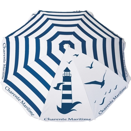 parasol ã¸ 180 cm poly fv charente - wdk groupe partner