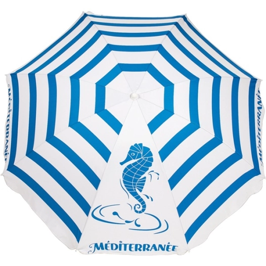 parasol ã¸ 180 cm poly medi fv assorti - wdk groupe partner