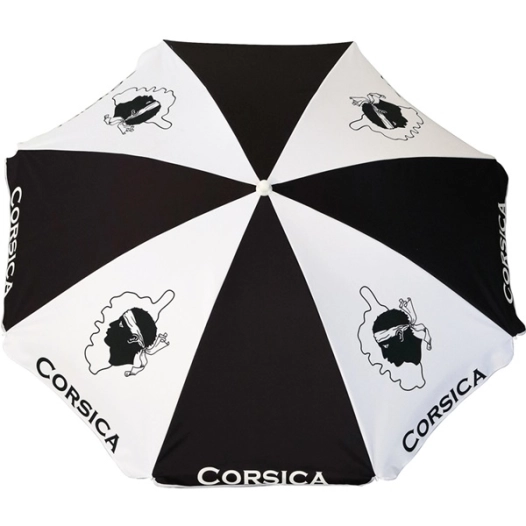 parasol ã¸ 180 cm poly uv fv corse - wdk groupe partner