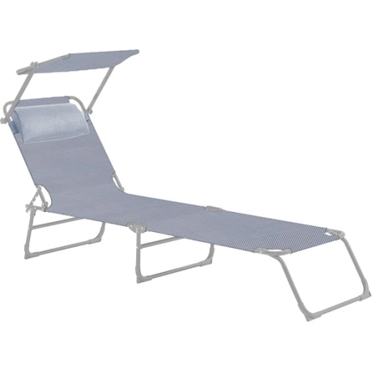 bain soleil alu textile assorti - wdk groupe partner