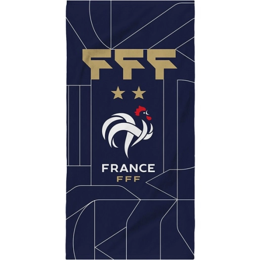 serviette 75 x 150 cm fff - wdk groupe partner