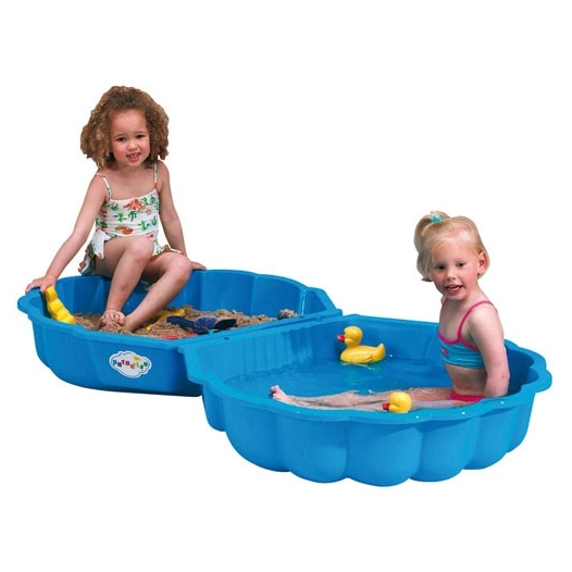 bac sable coquille bleu 2 piã¨ces - wdk groupe partner