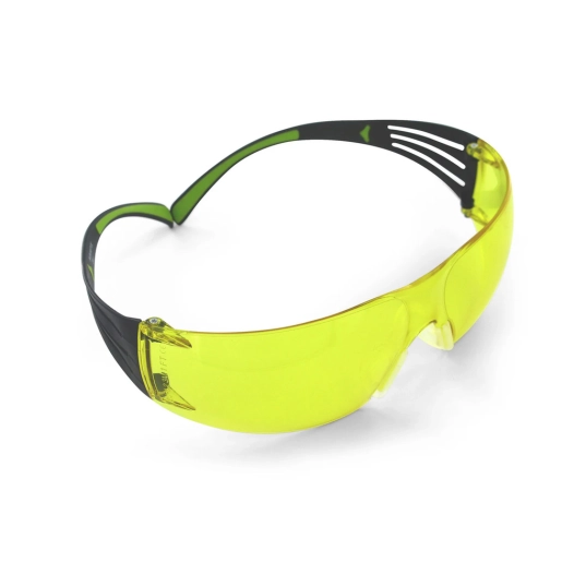 lunettes sécure fit jaune lunettes sécure fit jaune - 3m