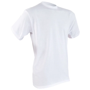tee-shirt blanc taille l tee-shirt blanc taille l - vepro