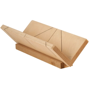 boite à onglet bois 550 x 150 x 190 mm boite à onglet bois 550 x 150 x 190 mm - romus
