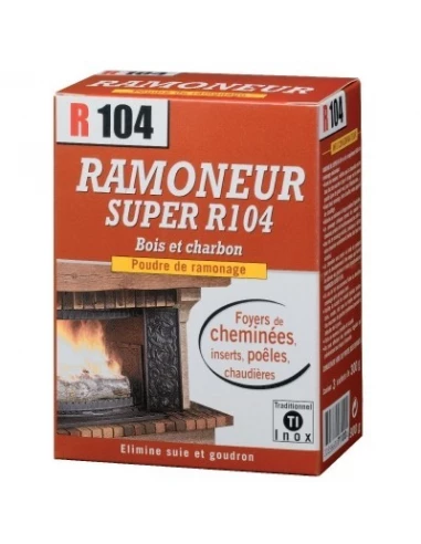 Poudre de ramonage 3 x 300 g - R104