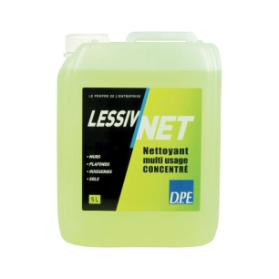 1 lessiv'net - nettoyant multi usage concentré lessiv'net - nettoyant multi usage concentré - dpe