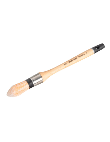 Brosse à rechampir Technifil Précision extrême pour finitions impeccables - CHALIMONT