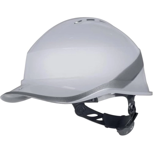 casque de sécurité diamond vi wind blanc casque de sécurité diamond vi wind blanc - delta plus