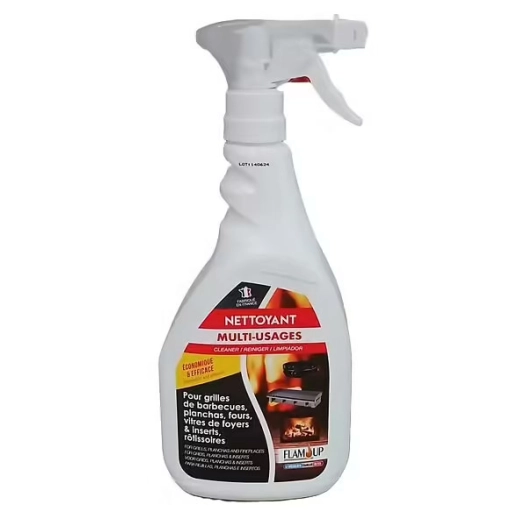nettoyant multi-usage flam'up vaporisateur 750 ml nettoyant multi-usage flam'up vaporisateur 750 ml - flam up