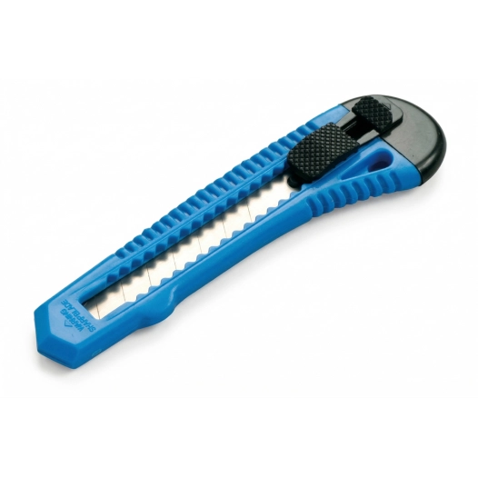 cutter bleu 18 mm cutter bleu 18 mm - savy