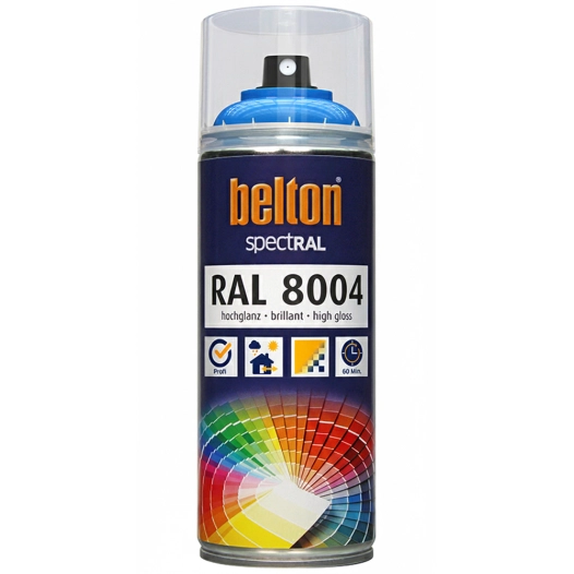 peinture spectral brillant aérosol 400 ml peinture spectral brillant aérosol 400 ml - belton