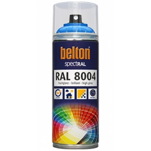 peinture spectral brillant aérosol 400 ml peinture spectral brillant aérosol 400 ml - belton