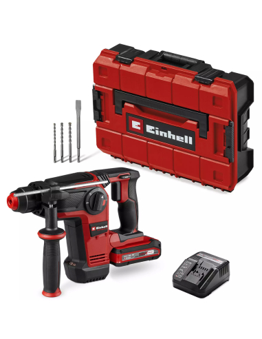 Marteau Perforateur TP-HD 18/22 Perforation puissante sans fil - EINHELL FRANCE