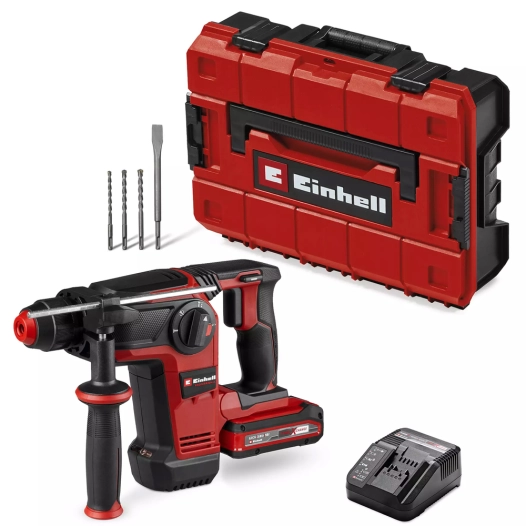marteau perforateur tp-hd 18/22 marteau perforateur tp-hd 18/22 - einhell france