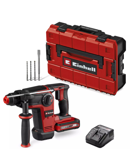 Marteau Perforateur TP-HD 18/22 Perforation puissante sans fil - EINHELL FRANCE