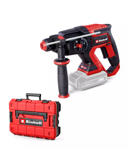 Marteau Perforateur TP-HD 18/22 Perforateur Sans Fil Puissant SDS-Plus - EINHELL FRANCE