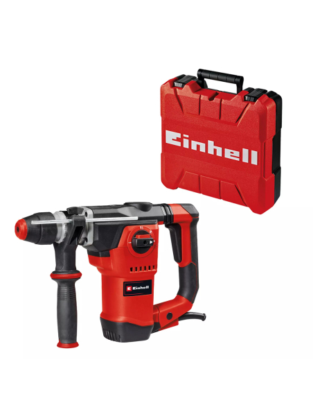 Marteau Perforateur TE-RH 32-1600 4F Puissant, 4 fonctions, SDS-Plus - EINHELL FRANCE