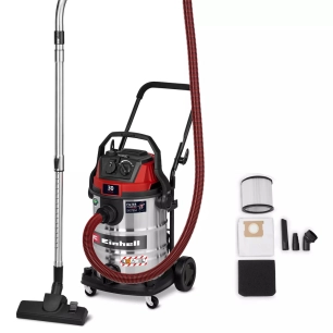 aspirateur eau et poussière tc-vc 3080 sacl aspirateur eau et poussière tc-vc 3080 sacl - einhell france