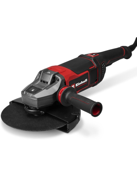 Meuleuse TP-AG 230/2400 Puissance 2400W, disque 230mm - EINHELL FRANCE
