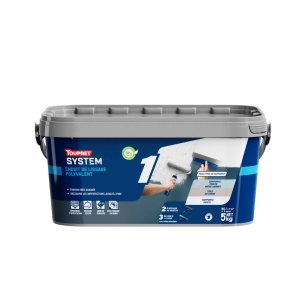 enduit de lissage polyvalent toupret system enduit de lissage polyvalent toupret system - toupret