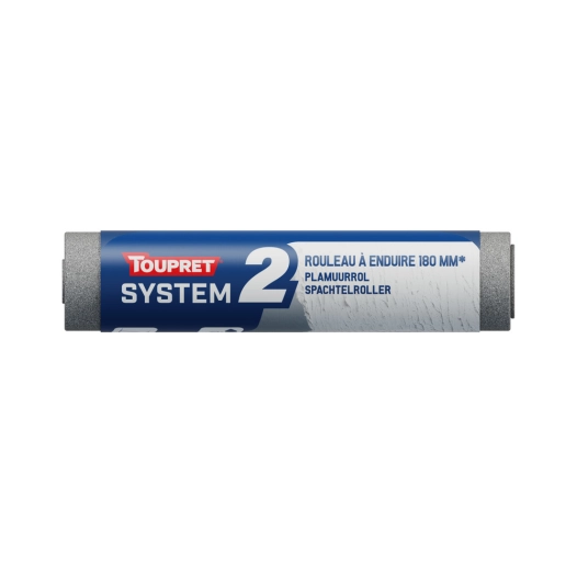 manchon pour rouleau à enduire toupret system 180 mm manchon pour rouleau à enduire toupret system 180 mm - toupret