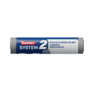 manchon pour rouleau à enduire toupret system 180 mm manchon pour rouleau à enduire toupret system 180 mm - toupret