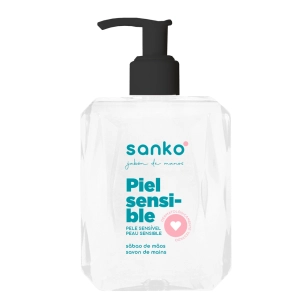 savon mains peau sensible 500 ml savon mains peau sensible 500 ml - sanko