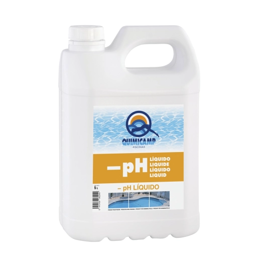 ph moins liquide ph moins liquide - quimicamp