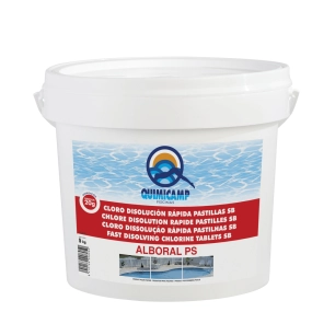 alboral ps - pastilles de chlore à dissolution rapide de 20 g alboral ps - pastilles de chlore à dissolution rapide de 20 g - qu