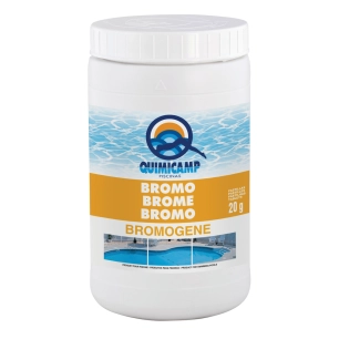 bromogène pastilles de 20 g de brome en boîte de 1 kg bromogène pastilles de 20 g de brome en boîte de 1 kg - quimicamp