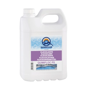 quimifloc ps - liquide floculant 5l quimifloc ps - liquide floculant 5l - quimicamp