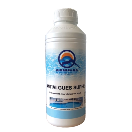 anti algues super liquide anti algues super liquide - quimicamp