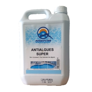 anti algues super liquide anti algues super liquide - quimicamp