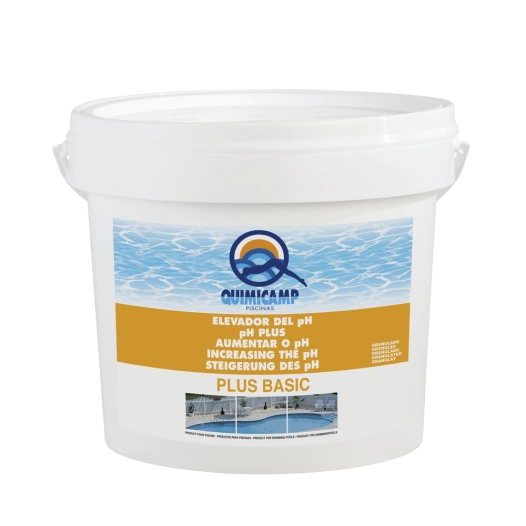 ph plus basic granulés ph plus basic granulés - quimicamp