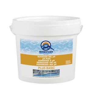 ph plus basic granulés ph plus basic granulés - quimicamp