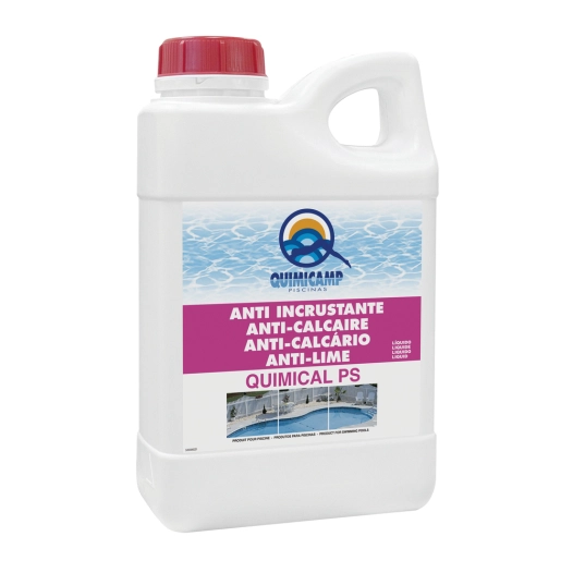 quimical ps liquide - anti-calcaire pour piscines 2l quimical ps liquide - anti-calcaire pour piscines 2l - quimicamp