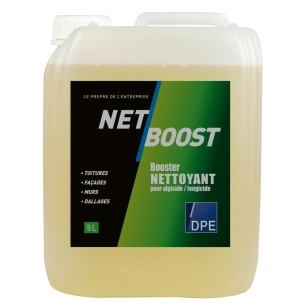 5 net boost - additif détergent pour algicides et fongicides net boost - additif détergent pour algicides et fongicides - dpe