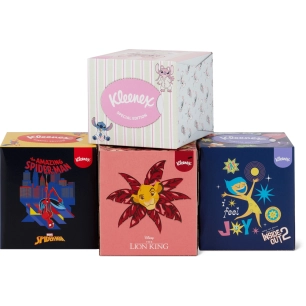 boîte de mouchoirs collection disney boîte de mouchoirs collection disney - kleenex