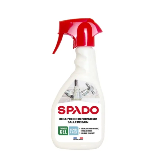 décap choc salle de bain 500 ml décap choc salle de bain 500 ml - spado
