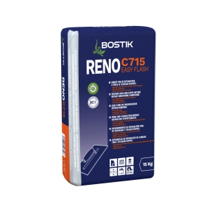 reno c715 easy flash mortier de réparation 15 kg reno c715 easy flash mortier de réparation 15 kg - sader