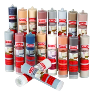 mastic de finition 310 ml mastic de finition 310 ml - romus