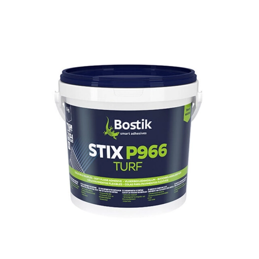 stix p966 turf colle gazon synthétique 6 kg stix p966 turf colle gazon synthétique 6 kg - bostik