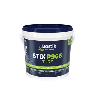 stix p966 turf colle gazon synthétique 6 kg stix p966 turf colle gazon synthétique 6 kg - bostik