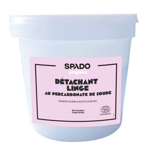 spado origines détachant linge au percarbonate de soude 2 kg spado origines détachant linge au percarbonate de soude 2 kg - spad
