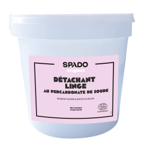 spado origines détachant linge au percarbonate de soude 2 kg spado origines détachant linge au percarbonate de soude 2 kg - spad