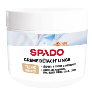 crème détach’linge 330 g crème détach’linge 330 g - spado