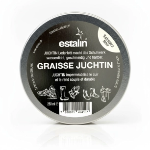 graisse juchtin pour cuir 250ml graisse juchtin pour cuir 250ml - estalin